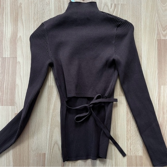 BABATON Ambrosia Sculpt Knit Sweater - Picture 3 of 3